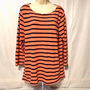 Old Navy 3/4 Sleeve T-Shirt XL